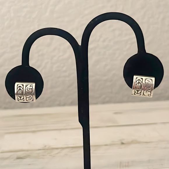 Lois Hill Jewelry - Lois Hill Silver Stud Earrings.